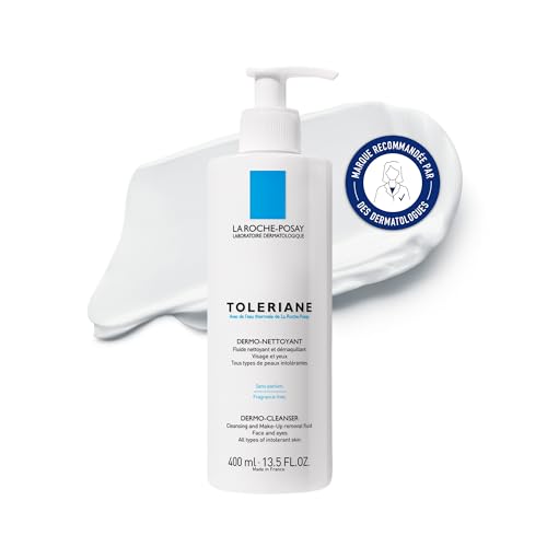 La Roche Posay Toleriane Clenasing Face and Eyes - 389 gr