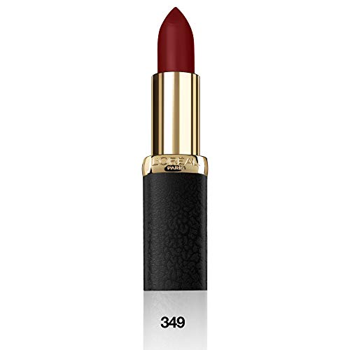 L'Oreal Color Riche Matte Addiction Lipstick 349 Paris Cherry