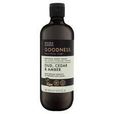 Baylis & Harding Goodness Rose & Geranium Natural Bath Soak, 500 ml  - Vegan Friendly