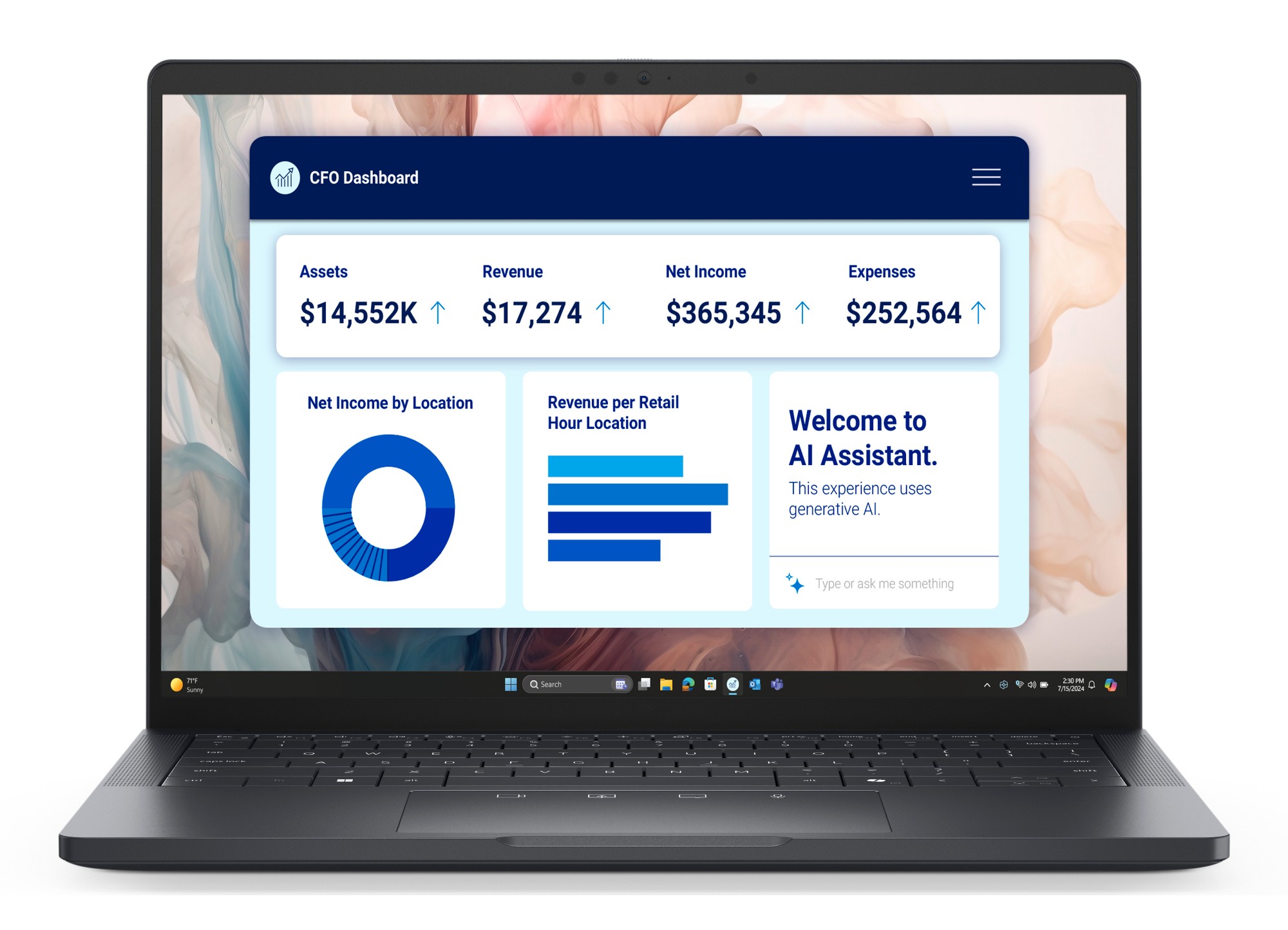 Dell Pro 13 Premium U7-268V 32GB/512SSD 14 QHD+ Touch Arc 3YR Pro