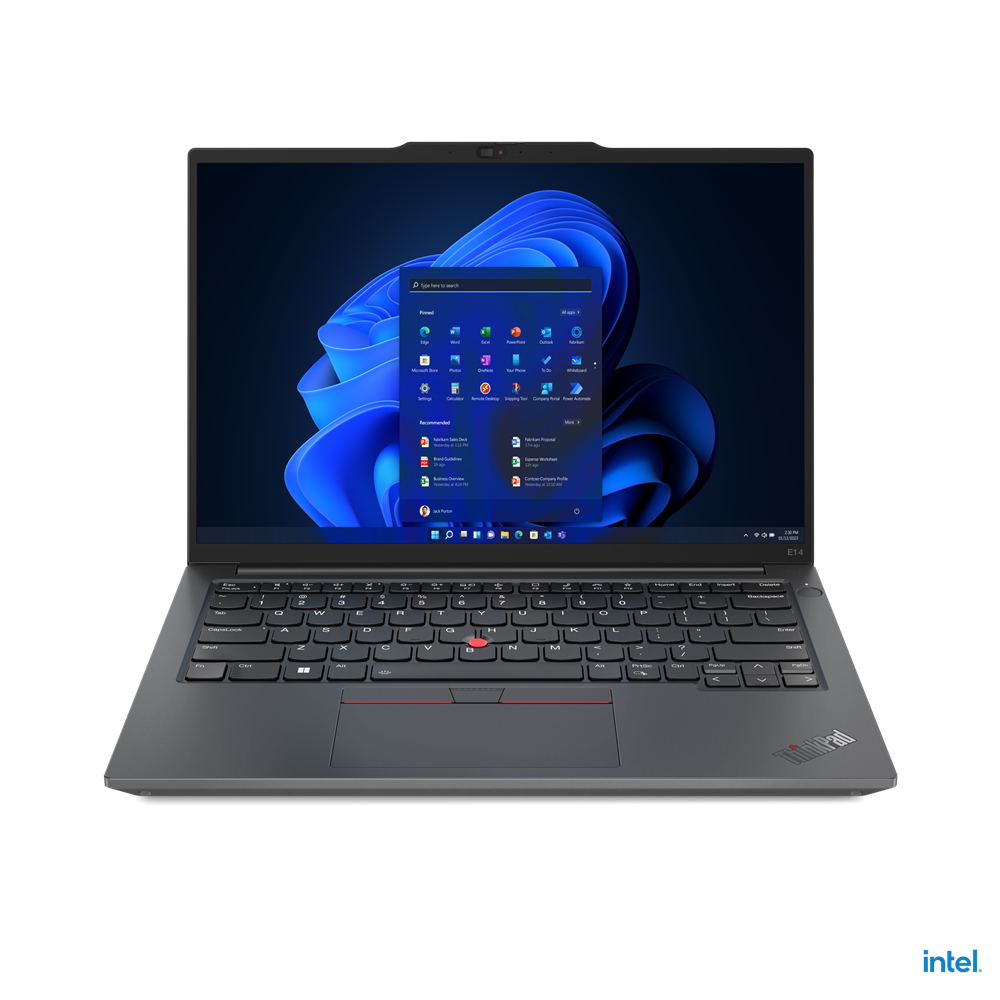 Lenovo ThinkPad E14 G5 i5-1335U 8GB/256SSD 14 WUXGA W11P 1YR PREM
