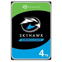 Seagate SkyHawk Surveillance ST4000VX016 4TB 3.5" 5400RPM 256MB Cache SATA III Internal Hard Drive