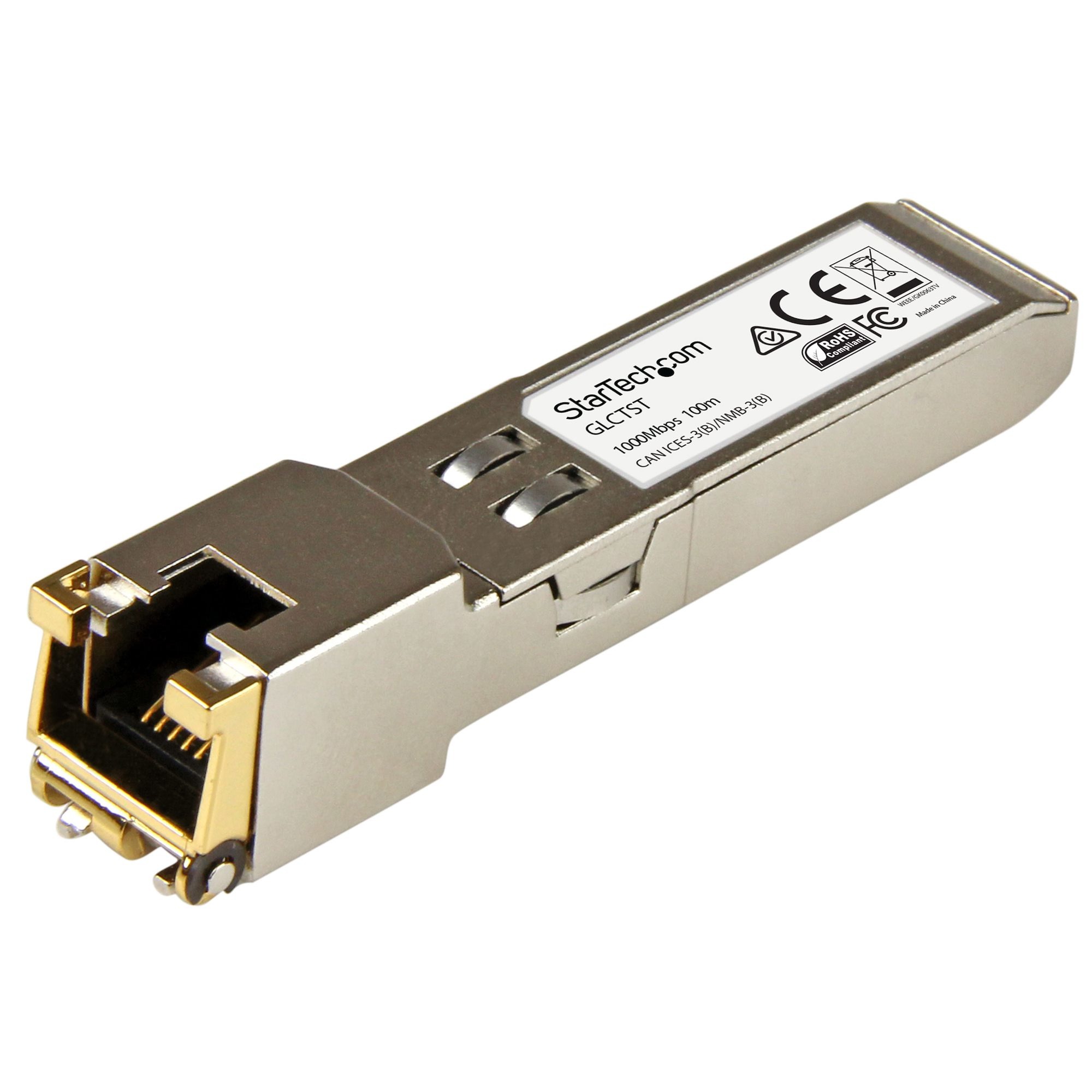 STARTECH.COM Extreme Networks 10050 Compatible SFP Module