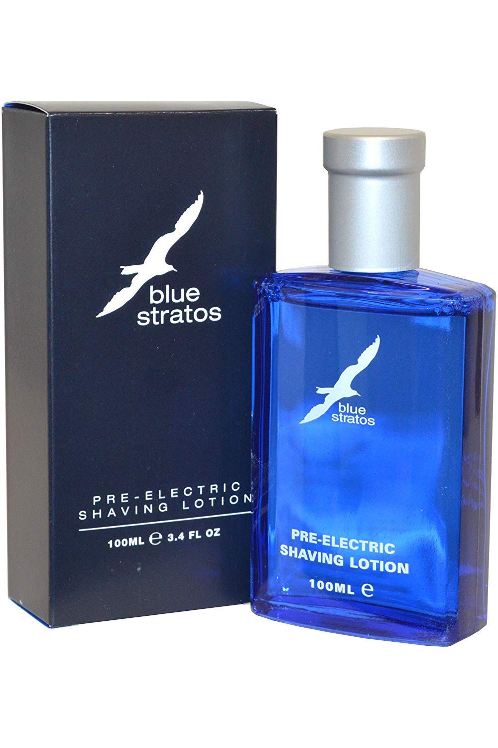 Blue Stratos, PreElectric, 100 ml