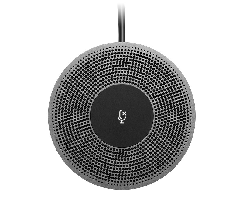 Logitech Expansion Mic for MeetUp Conference mi