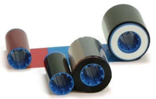 ZC ZEBRAC RIBBON YMCKI COLOR 5PANE
