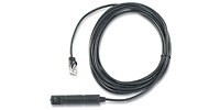 APC Temperature & Humidity Sensor AP9335TH - Black