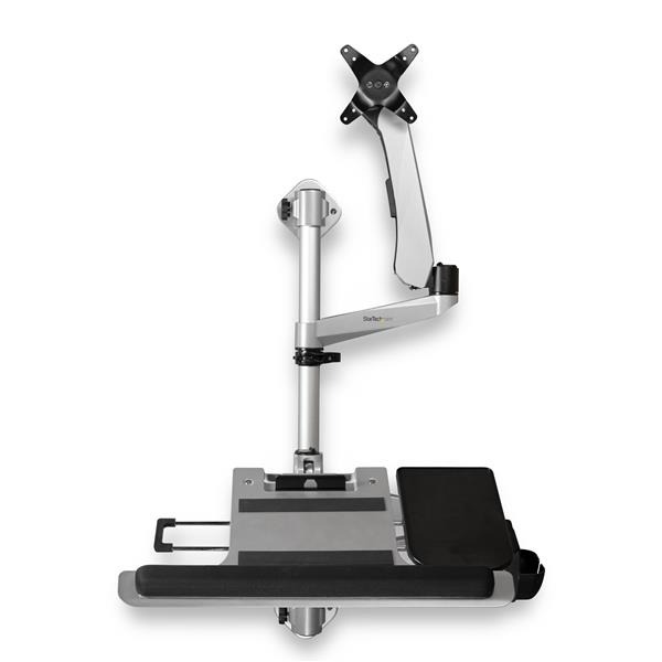 STARTECH.COM WALL MOUNTED WORKSTATION FOR