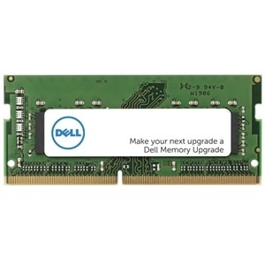 DELL RAM Module for Computer - 8 GB - DDR4-3200/PC4-25600 DDR4 SDRAM - 260-pin - SoDIMM
