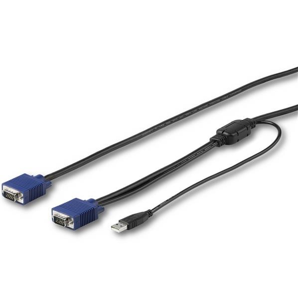 STARTECH.COM KVM Cable - 15ft Rackmount Console Cable