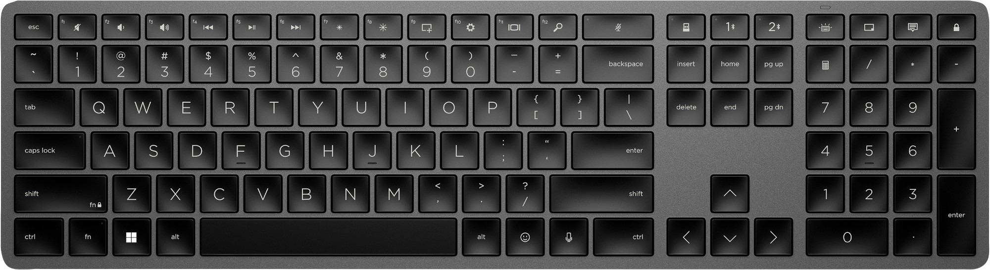 HP KBD HP 975 DUAL-MODE WL