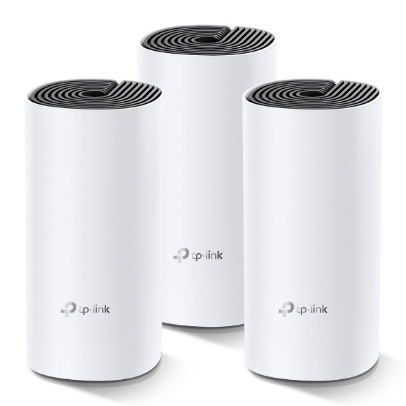 TP-LINK Deco M4 IEEE 802.11ac 1.17 Gbit/s Wireless Access Point - 2.40 GHz, 5 GHz - 2 x Antenna(s)