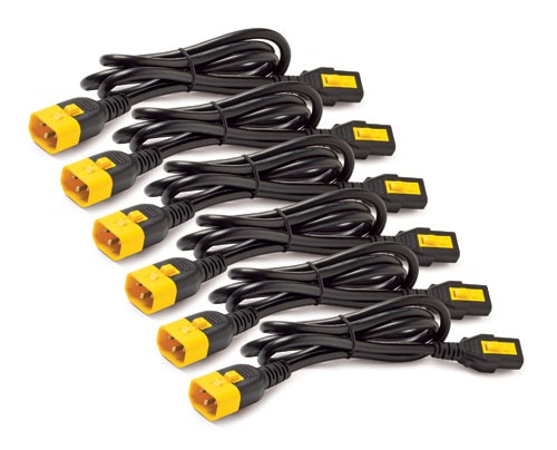 APC - power cable - IEC 60320 C13 to IEC 60320 C14 - 1.83 m