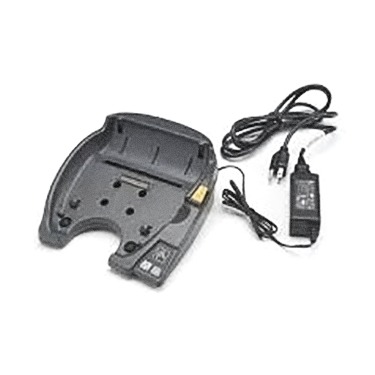 ZEBRA TECHNOLOGIES Docking Cradle for Mobile Printer - Charging Capability - Synchronizing Capabilit