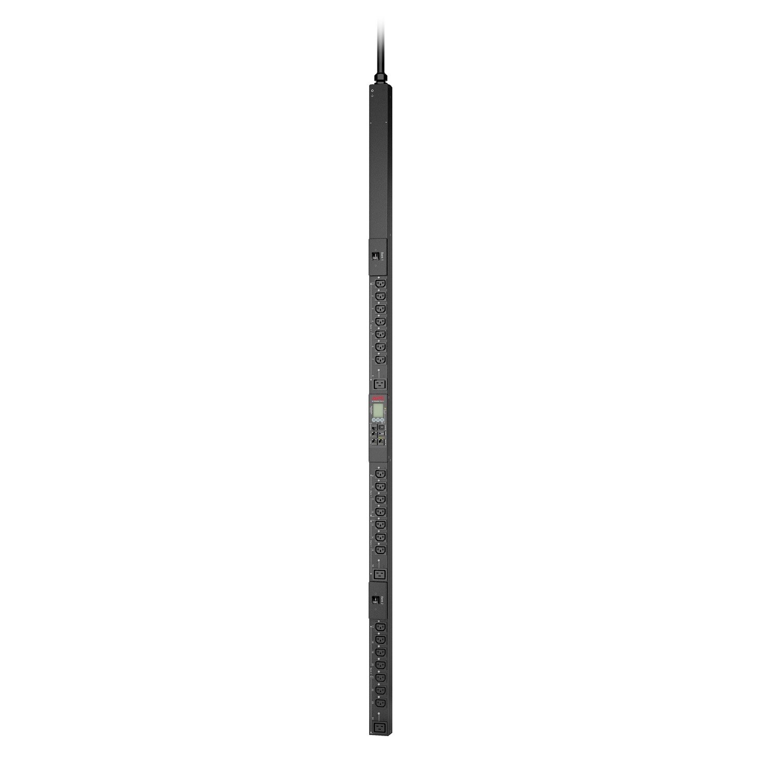 APC Rack PDU 9000 Switched APDU9953 - Power distribution unit (rack-mountable) - AC 230 V - 7400 VA