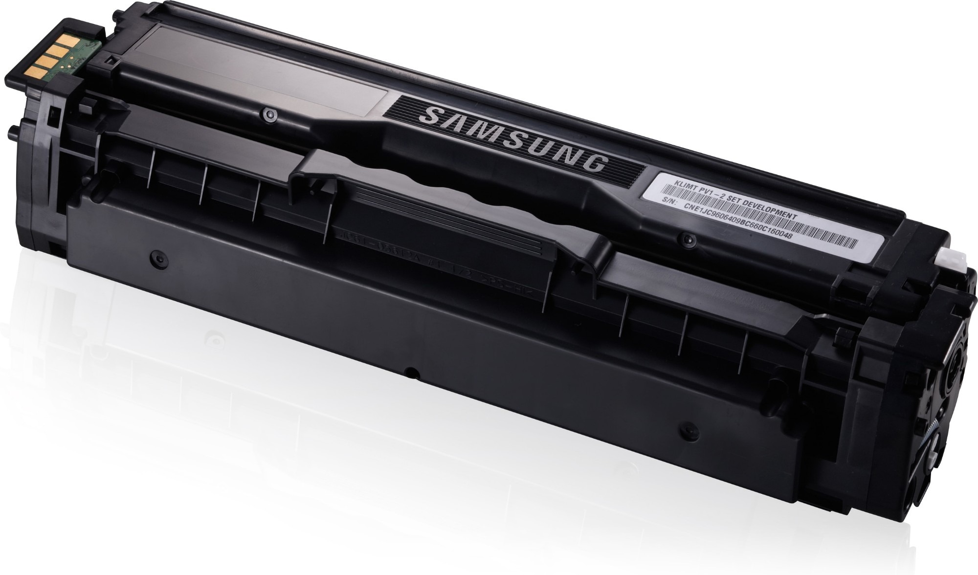 SAMSUNG CLT-K504S - black - original - toner cartridge (SU158A)