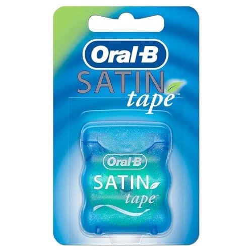 Oral-B Satin Mint Dental Floss, 25 m