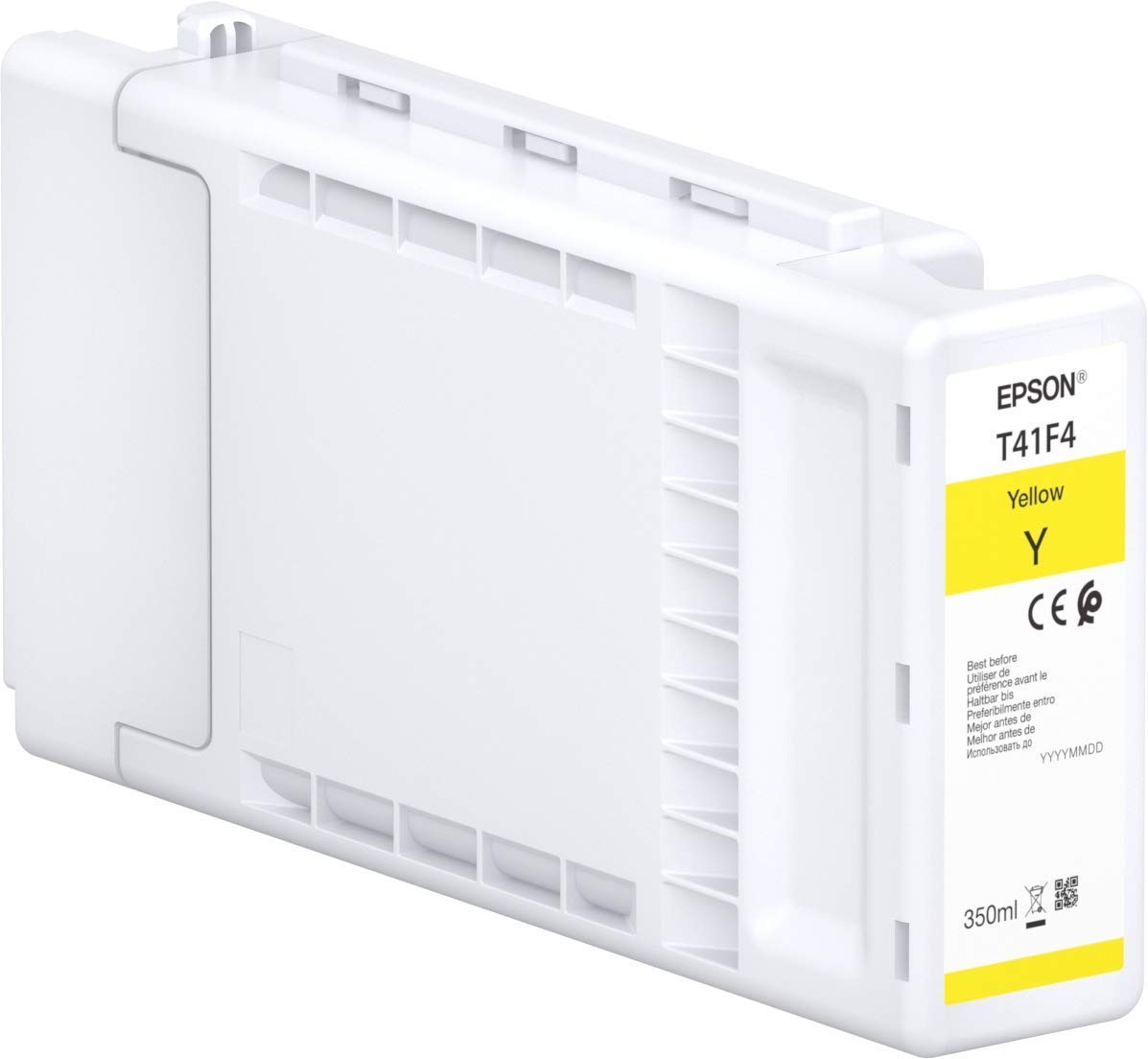 Epson ULTRACHROME XD2 T41F440 YELLOW - 350ML