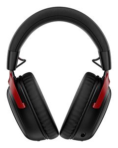 HyperX Cloud III S – Wireless Gaming Headset | Multi-Platform, 2.4GHz, Bluetooth, Battery up to 120 Hrs 2.4GHz / 200 Hrs