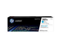 HP W2211A 207A Original LaserJet Toner Cartridge, Cyan, Single Pack